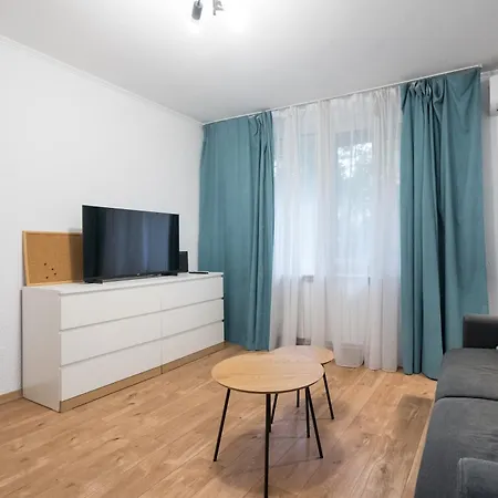 Daire Ultracentral Cozy