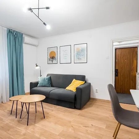 Ultracentral Cozy Apartamento